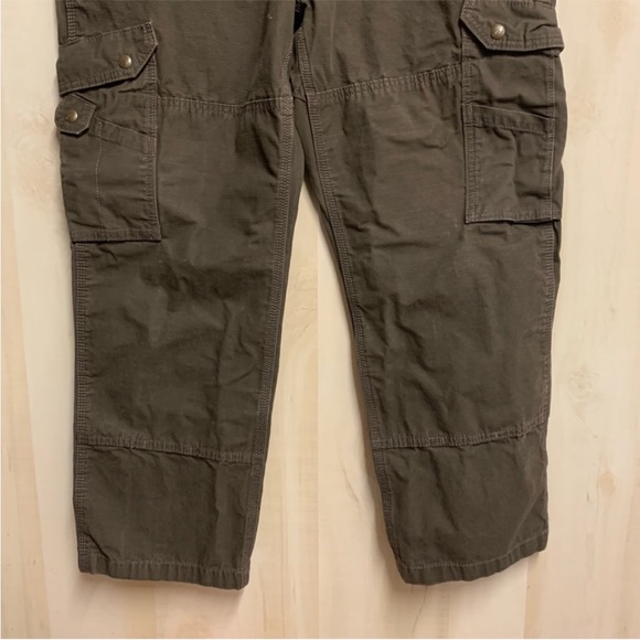 Carhartt Relax Fit Rip Stop Size 38 - Picture 9 of 9
